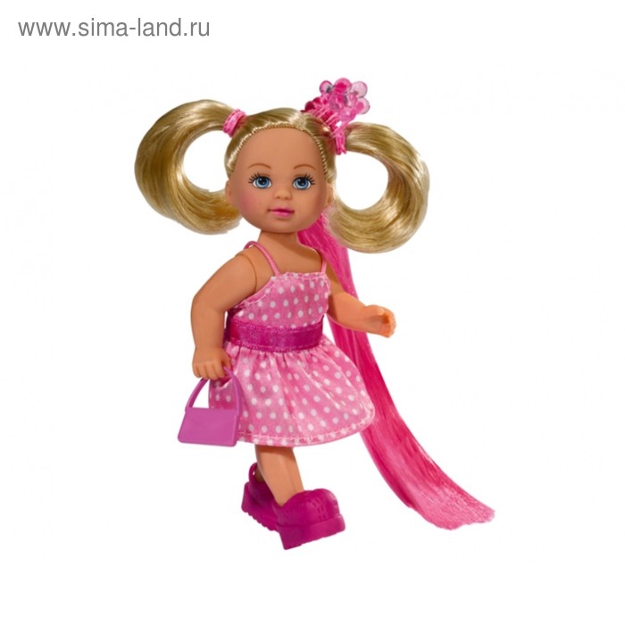 Кукла «Еви супер-волосы»