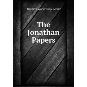 

Книга The Jonathan Papers