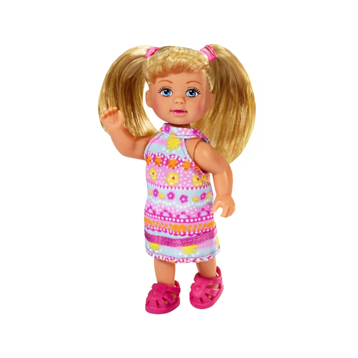 Кукла "Еви в летней одежде", цвета МИКС