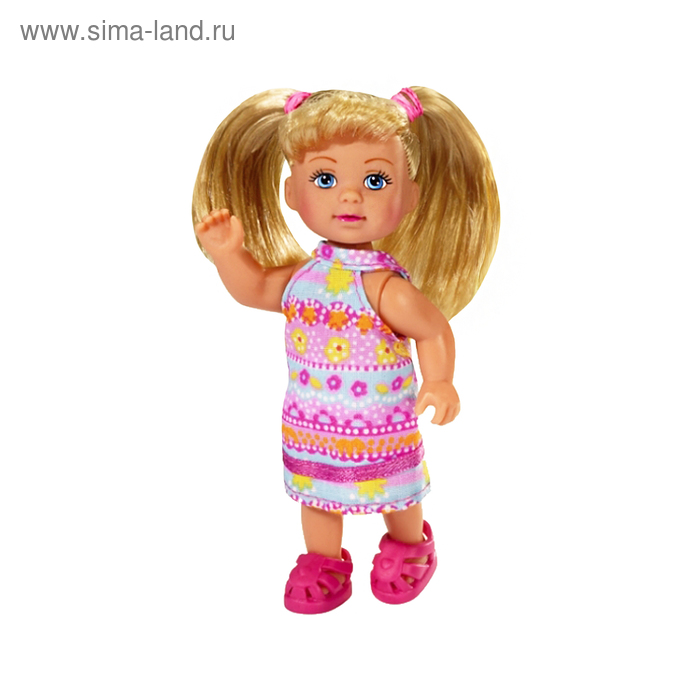 Кукла «Еви в летней одежде» МИКС