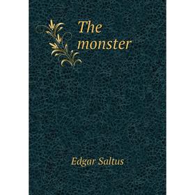 

Книга The monster