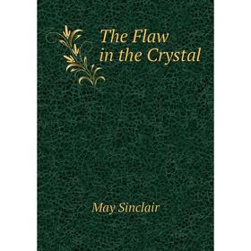 

Книга The Flaw in the Crystal