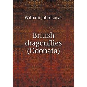 

Книга British dragonflies (Odonata)