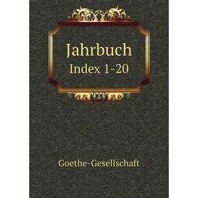 

Книга Jahrbuch Index 1-20