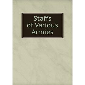 

Книга Staffs of Various Armies