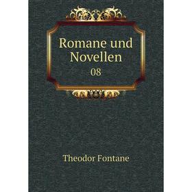 

Книга Romane und Novellen 08