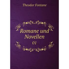 

Книга Romane und Novellen 01