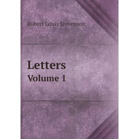 

Книга LettersVolume 1