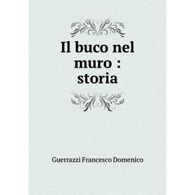 

Книга Il buco nel muro: storia