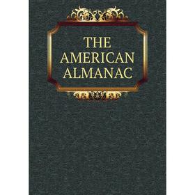 

Книга The american almanac