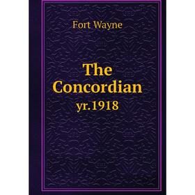 

Книга The Concordian yr.1918