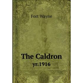 

Книга The Caldron yr.1916