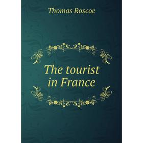 

Книга The tourist in France