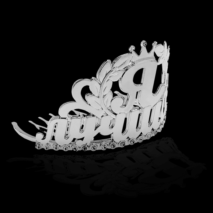 Диадема на гребешке "Я лучшая"