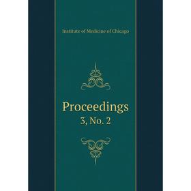 

Книга Proceedings 3, No. 2