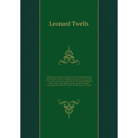 

Книга Twenty-four sermons preach'd at the Parish Church of St. Mary le Bow, London, in the years 1739, 1740, 1741, at the lecture founded by the Honou