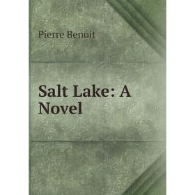 

Книга Salt Lake: A Novel