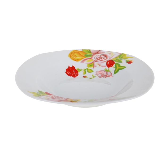 Тарелка суповая 21 см "Весна"