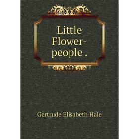 

Книга Little Flower-people
