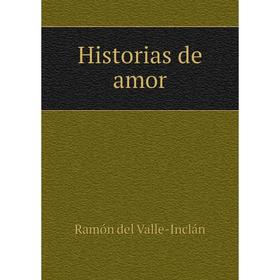 

Книга Historias de amor