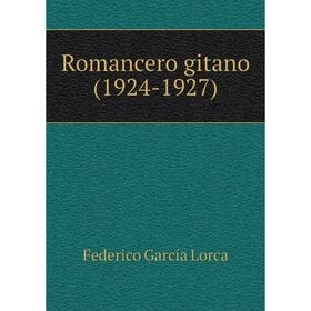 

Книга Romancero gitano (1924-1927)