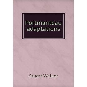 

Книга Portmanteau adaptations