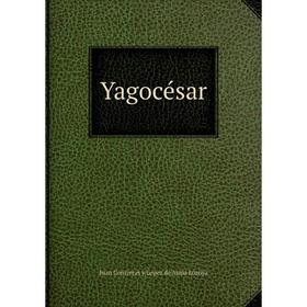 

Книга Yagocésar