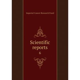 

Книга Scientific reports 6