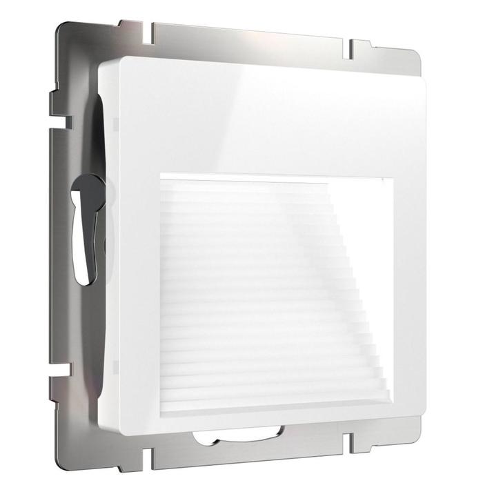 Встраиваемая LED подсветка WL01-BL-02-LED, белая