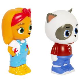 

Игровой набор «Викки и Жоржик»