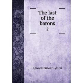 

Книга The last of the barons