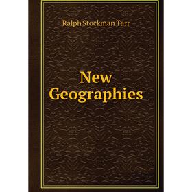 

Книга New Geographies