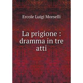 

Книга La prigione: dramma in tre atti