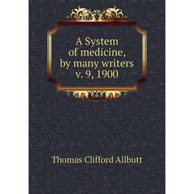 

Книга A System of medicine, by many writers v. 9, 1900