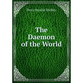 

Книга The Daemon of the World