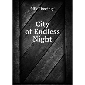 

Книга City of Endless Night