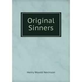 

Книга Original Sinners