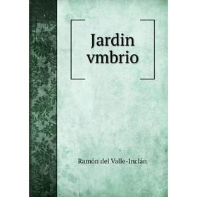 

Книга Jardin vmbrio