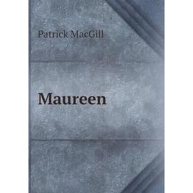 

Книга Maureen