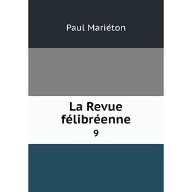 

Книга La Revue félibréenne 9