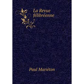 

Книга La Revue félibréenne 7