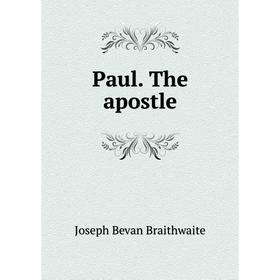 

Книга Paul. The apostle