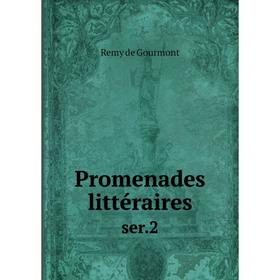 

Книга Promenades littéraires ser. 2