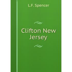 

Книга Clifton New Jersey