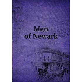 

Книга Men of Newark