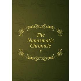 

Книга The Numismatic Chronicle 7