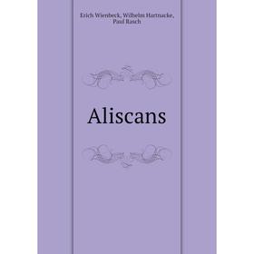

Книга Aliscans