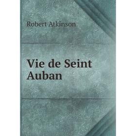 

Книга Vie de Seint Auban