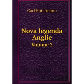 

Книга Nova legenda Anglie Volume 2