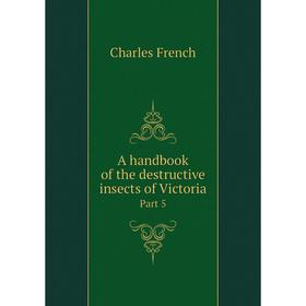 

Книга A handbook of the destructive insects of Victoria Part 5